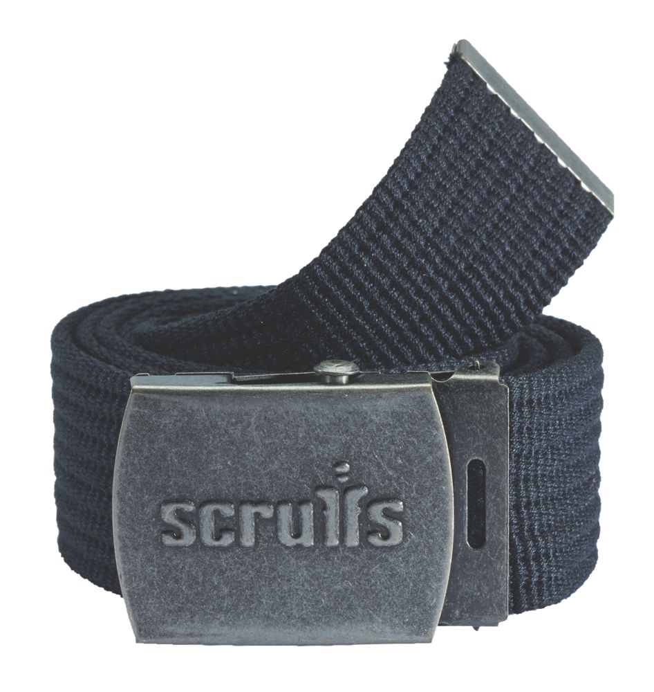 Scruffs Belt Black 30-40