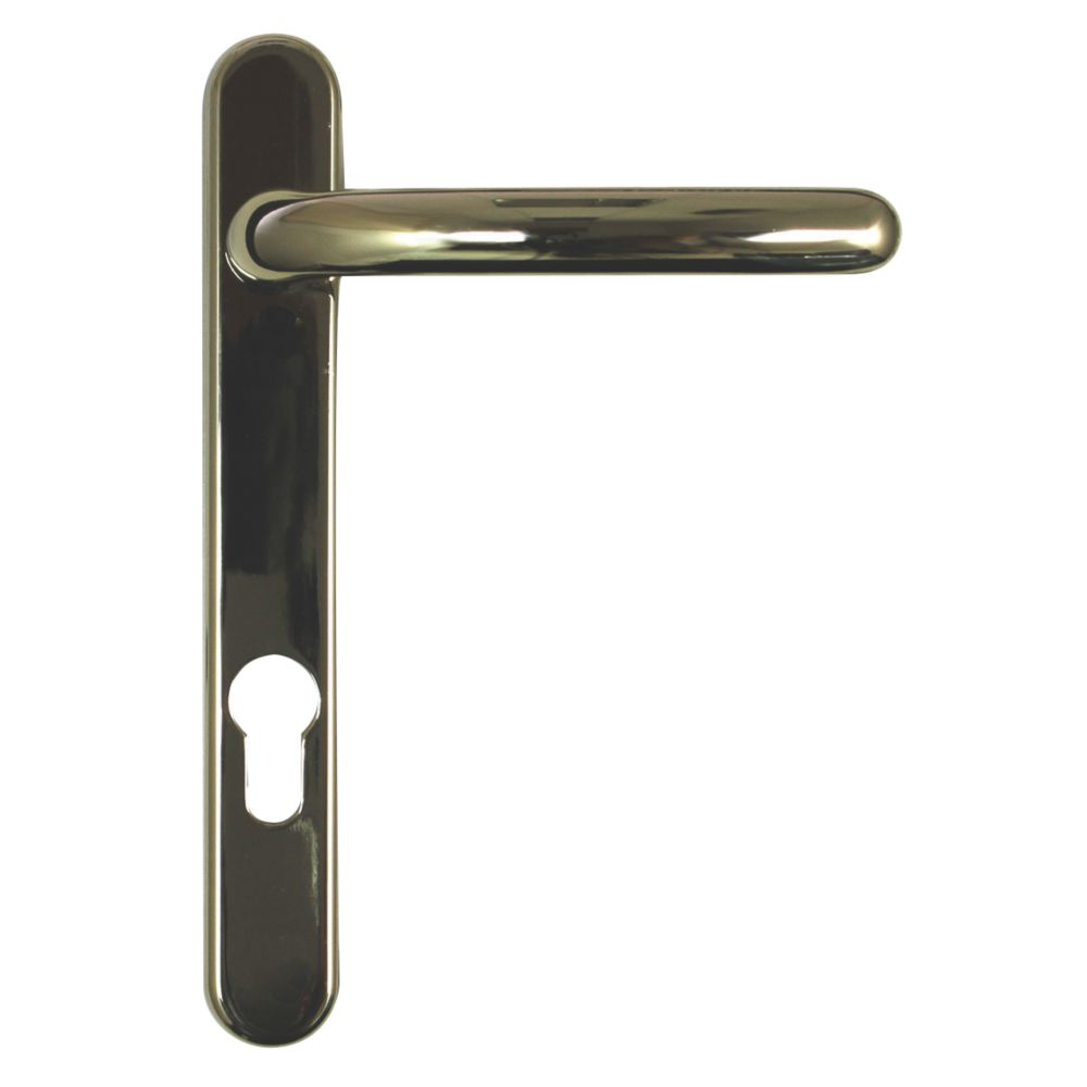 Fab & Fix Windsor Door Handles Pair Gold Reviews