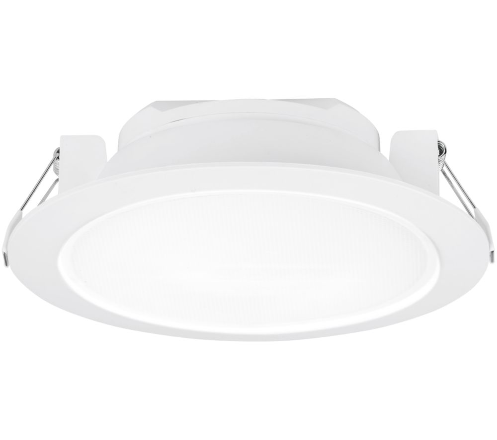Screwfix recessed downlights