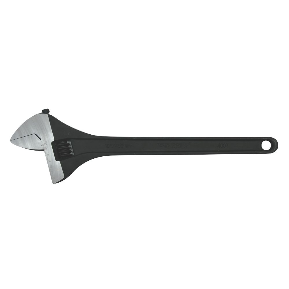 Teng Tools Adjustable Wrench 18