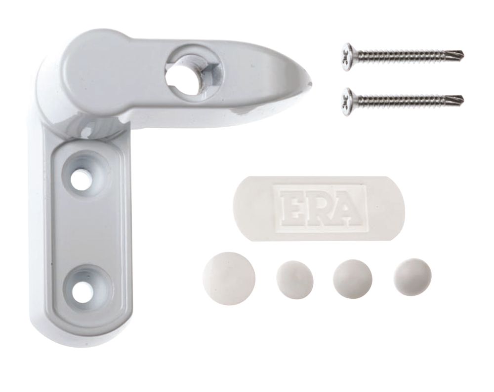 ERA PVCu Non-Locking Window Snaplock White Reviews