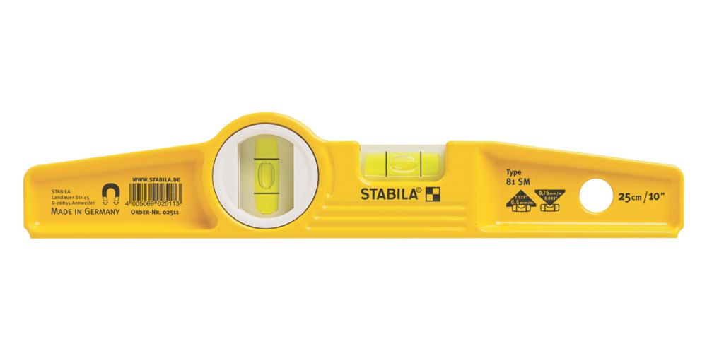 Stabila Scaffold Level 10