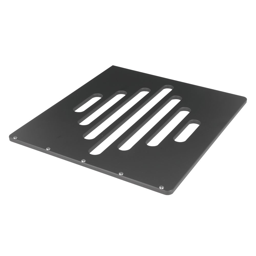 Trend 500mm Inner Plate Hot Rod Template Reviews