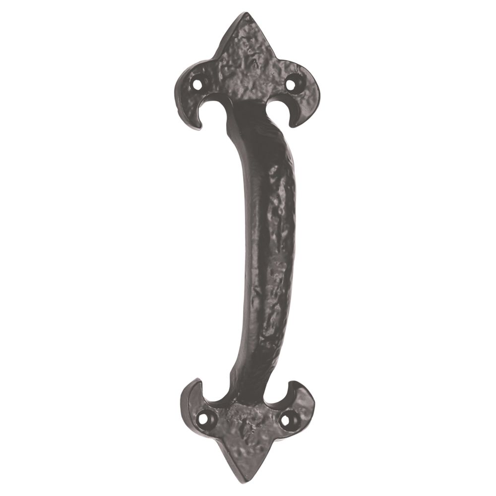 Carlisle Brass Fleur-de-Lys Pull Handle 180mm Reviews