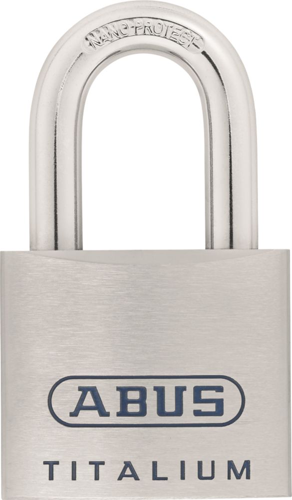 Abus Titalium 96 Padlock 50mm Reviews