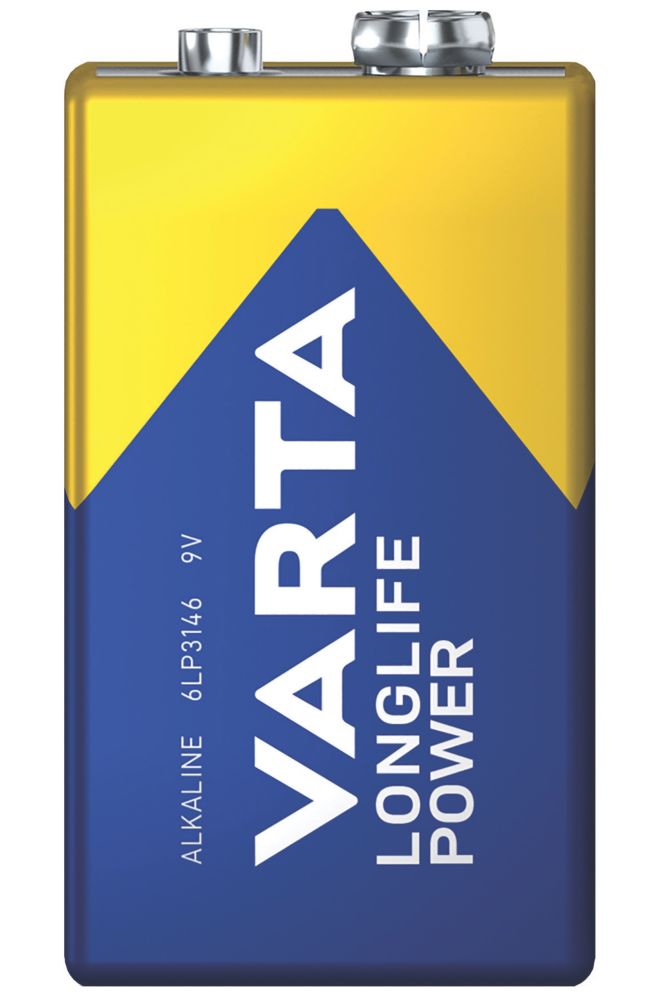 Varta 9V Battery