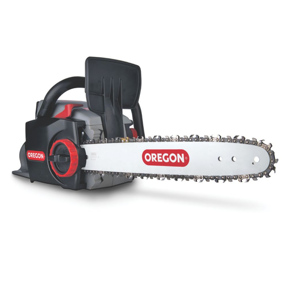 Oregon CS300 36V Li-Ion Brushless Cordless 40cm Self-Sharpening Chainsaw - Bare