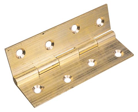 Butt Hinge 50 x 28mm 2 Pack Reviews