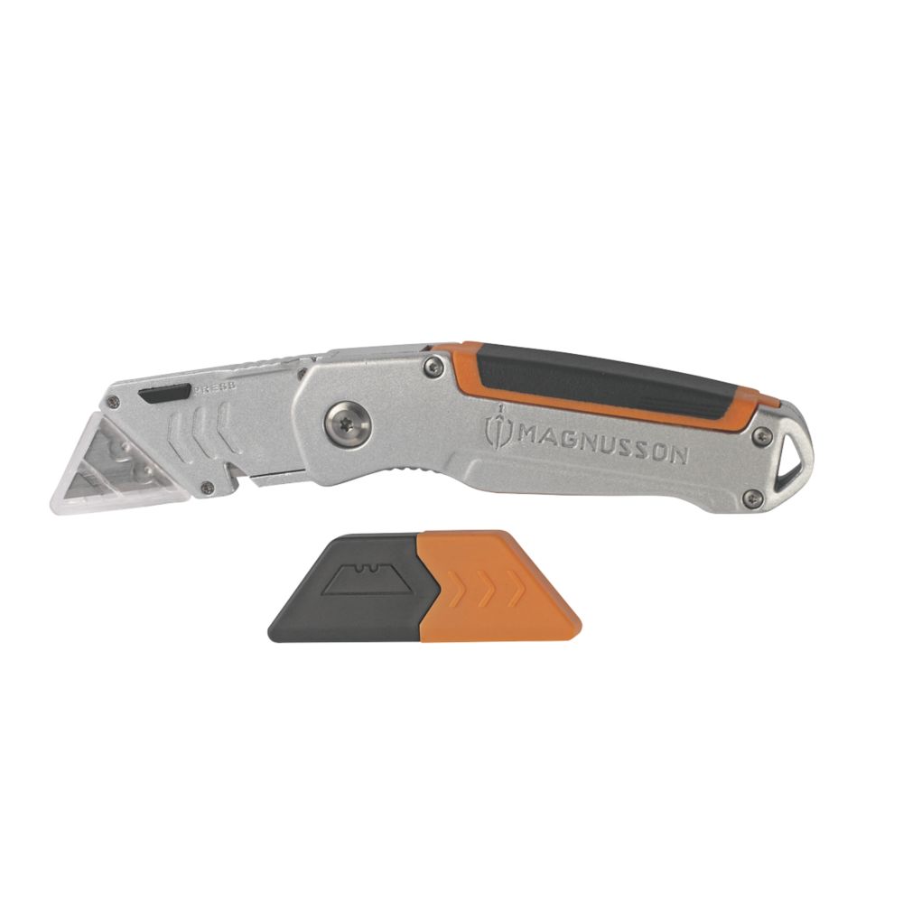 Magnusson Lockback Knife