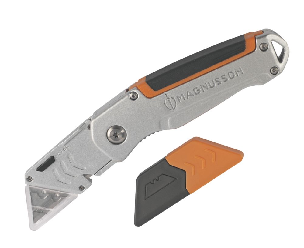 Magnusson Lockback Knife Reviews