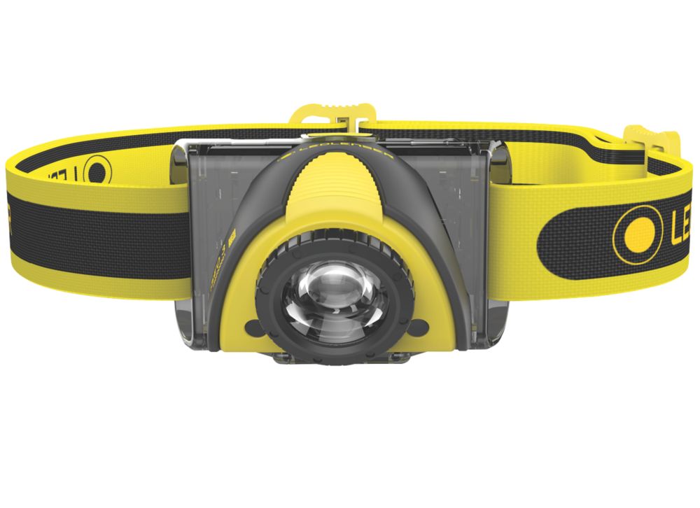 LEDlenser iSEO3 Headlamp 3 x AAA Reviews