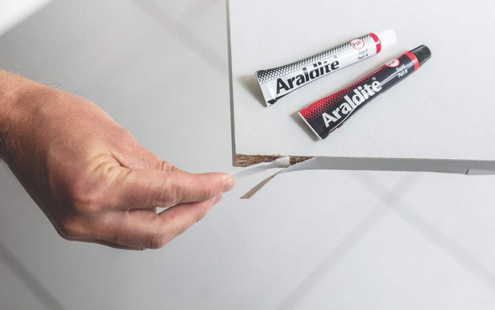 Araldite 2-Part Epoxy Adhesive Tubes Opaque 2 x 15ml