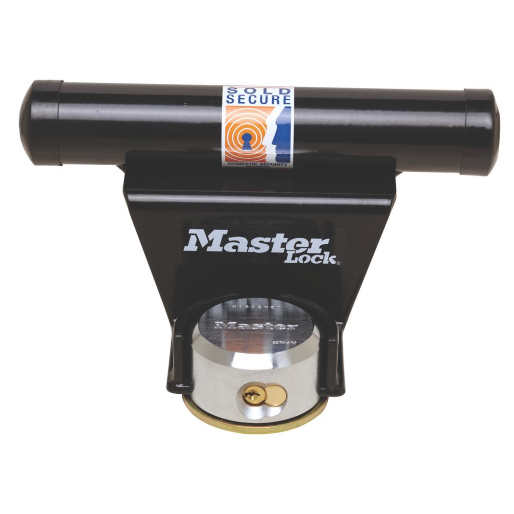 Master Lock Garage Protector Garage Door Security Screwfix Com