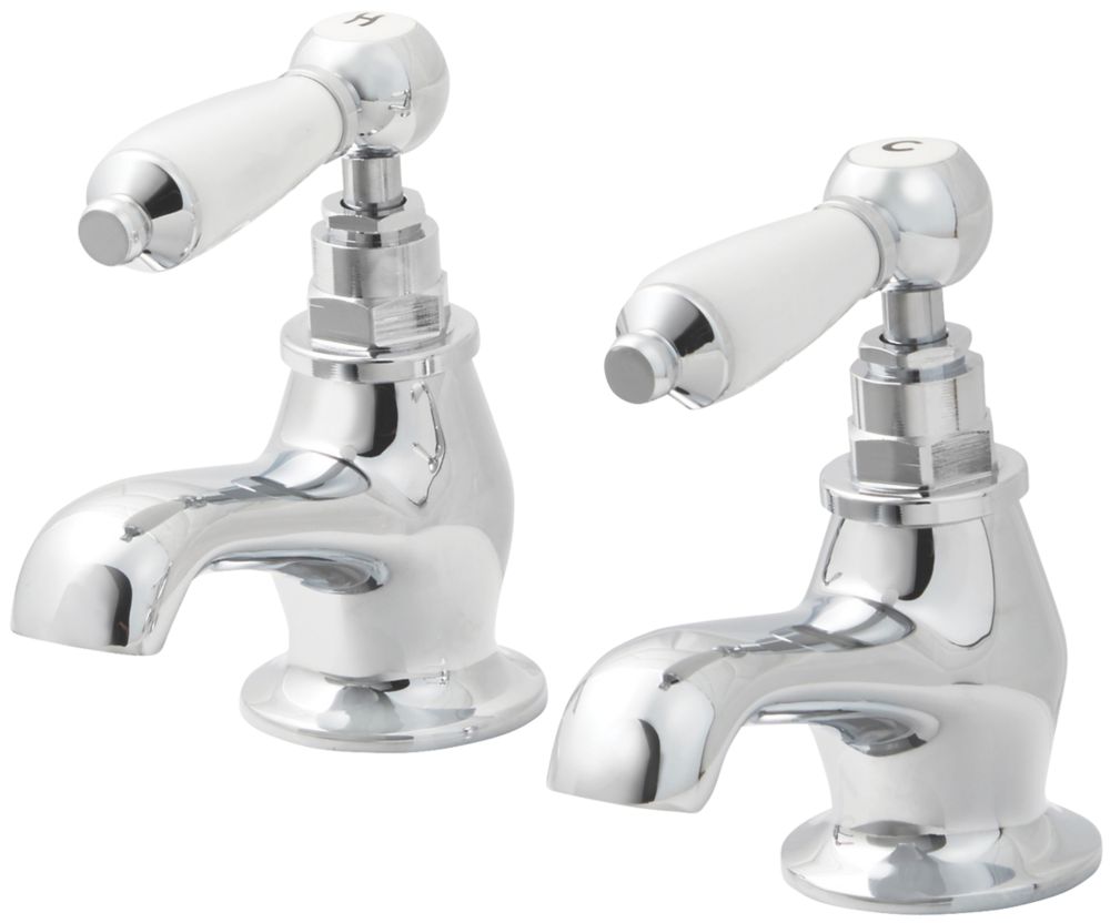 Brean Pillar Bath Taps Reviews