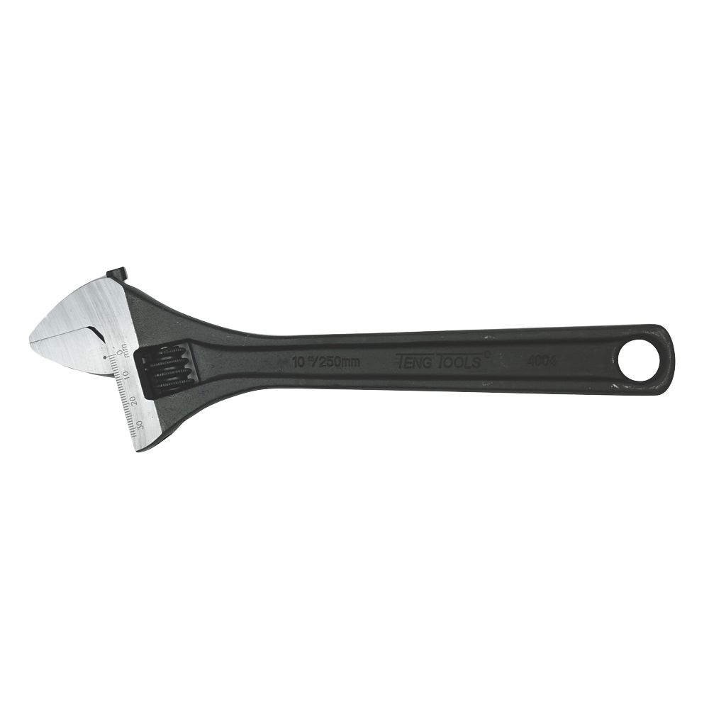 Teng Tools Adjustable Wrench 10
