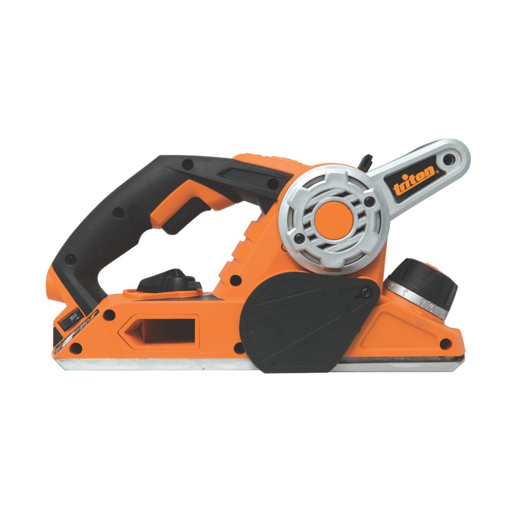 Triton TRPUL 3mm Electric Unlimited Rebate Planer 240V