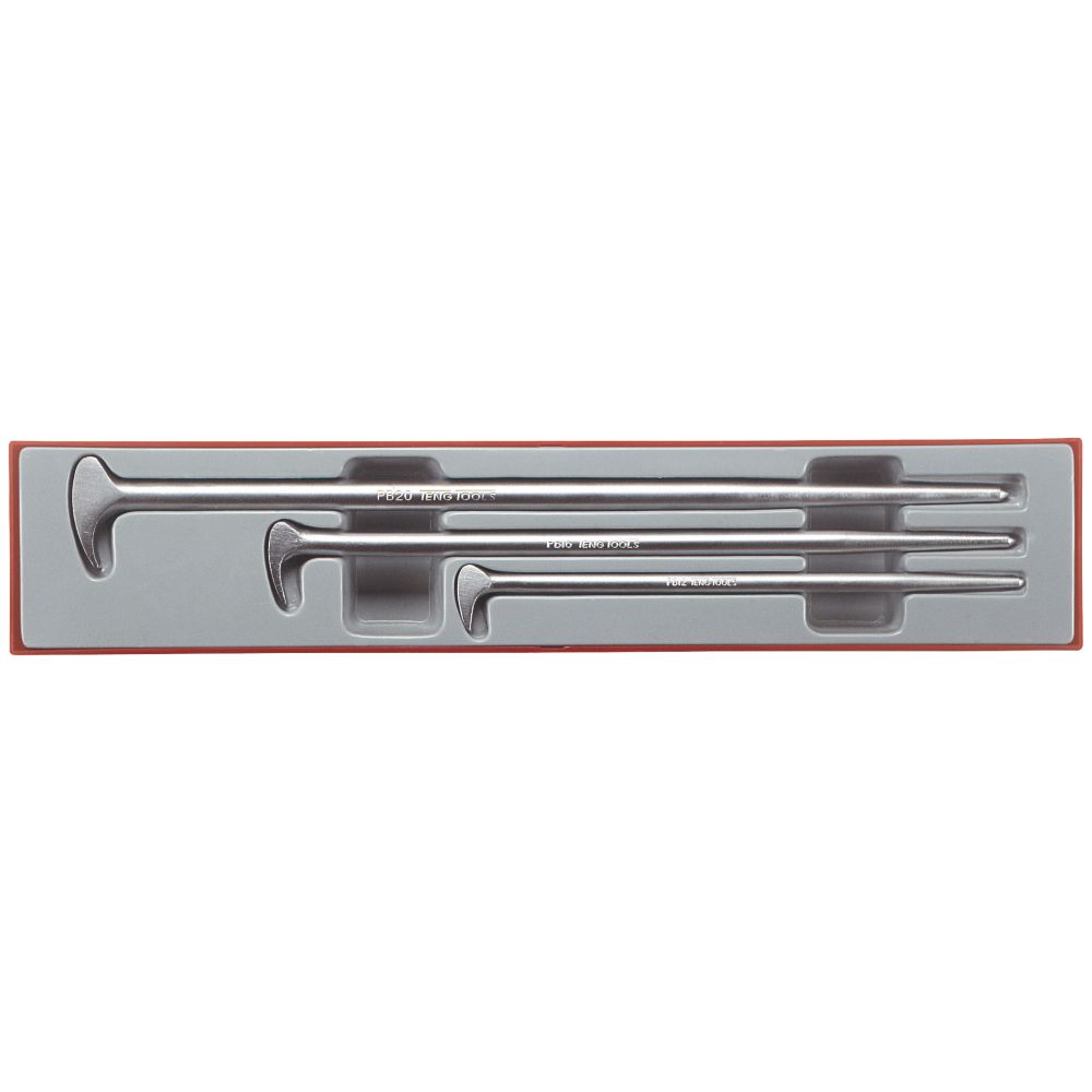 Teng Tools Pry Bar Set 3 Pieces Reviews