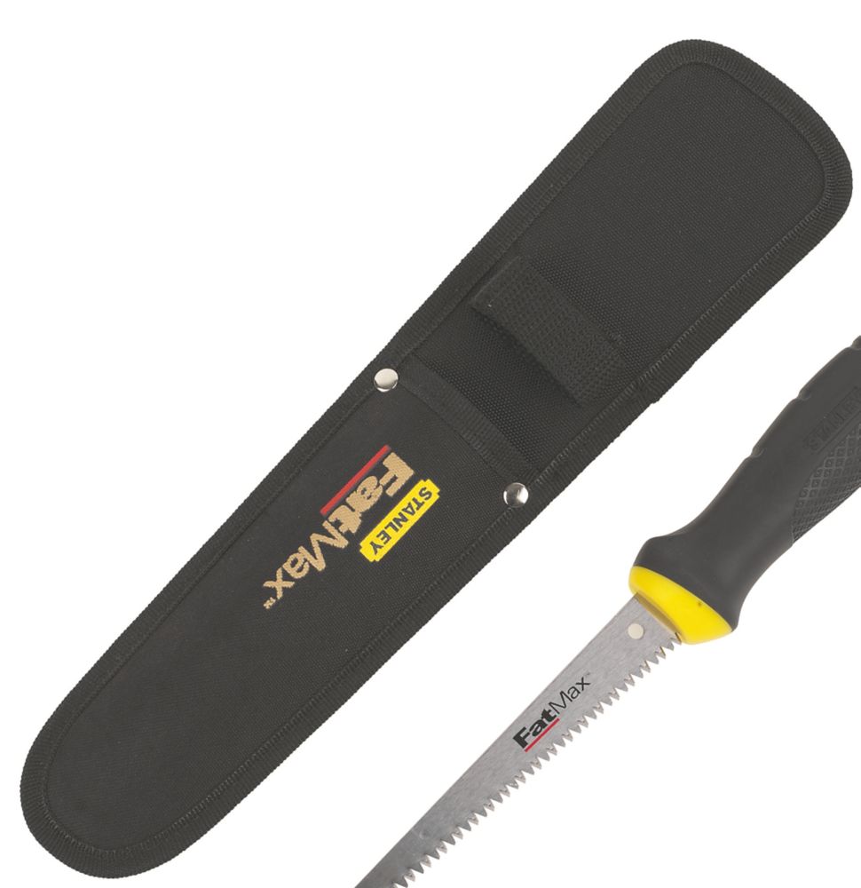 Stanley FatMax Jabsaw & Scabbard