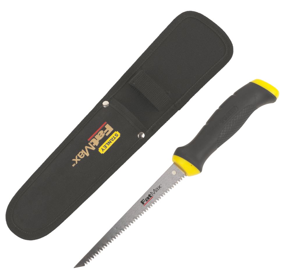 Stanley FatMax Jabsaw & Scabbard Reviews