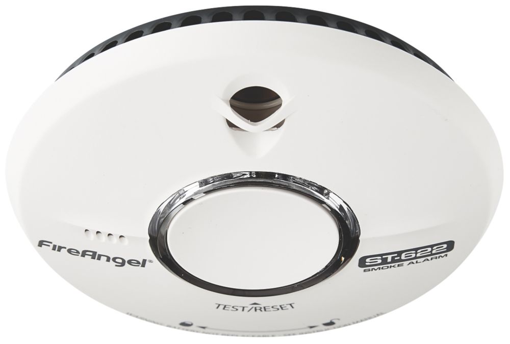 Fireangel St 622q Thermoptek Smoke Alarm