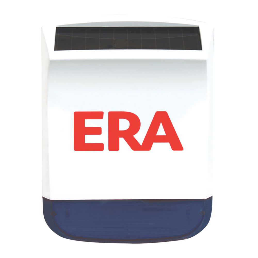 ERA ESS260B Solar-Powered Siren Reviews