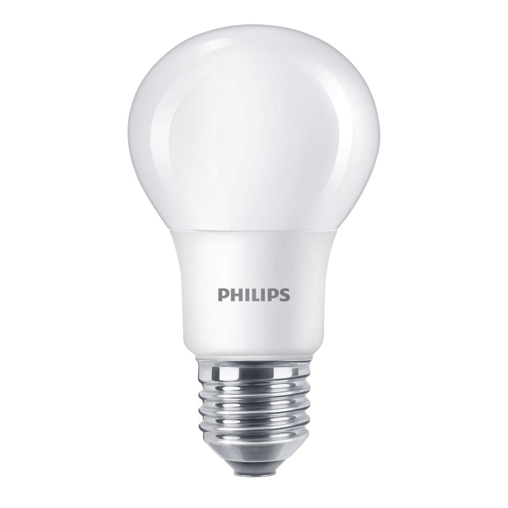 Philips ES GLS LED Light Bulb 806lm 8W Reviews