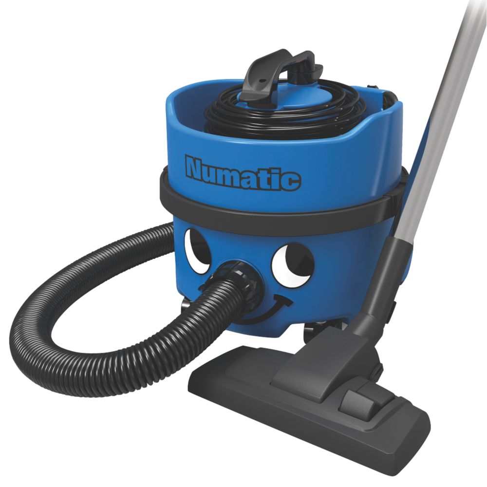 Numatic PSP180 620W 8Ltr Dry Vacuum 230V Reviews