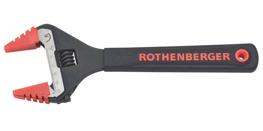Rothenberger Wrench 6 Wrenches Screwfix Com