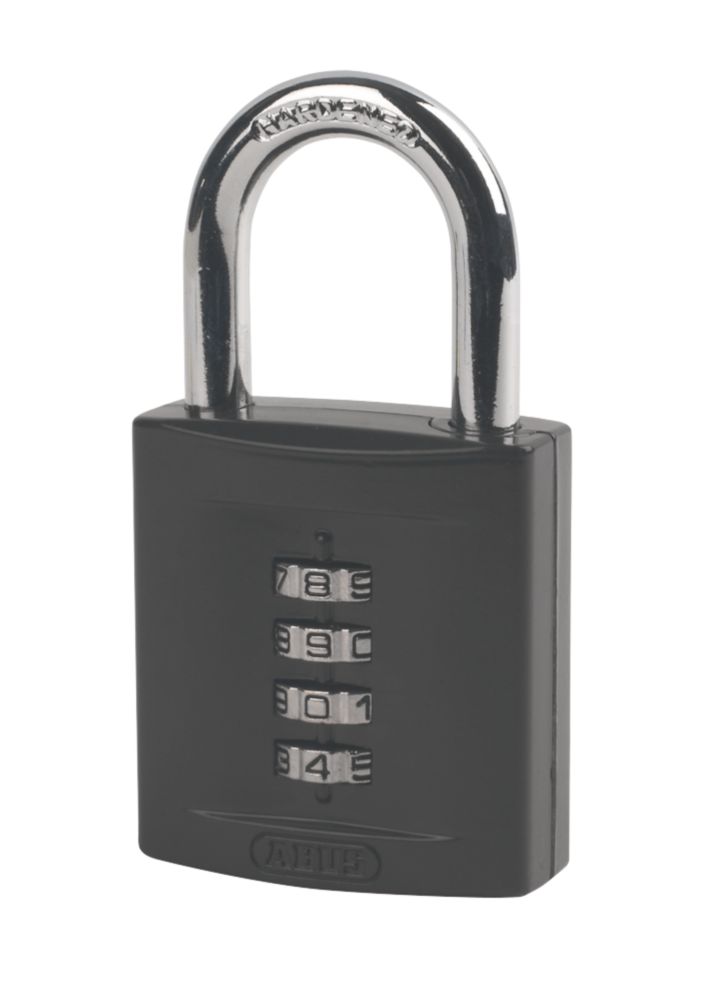 Abus 158 Brass Combination Padlock 52mm Reviews