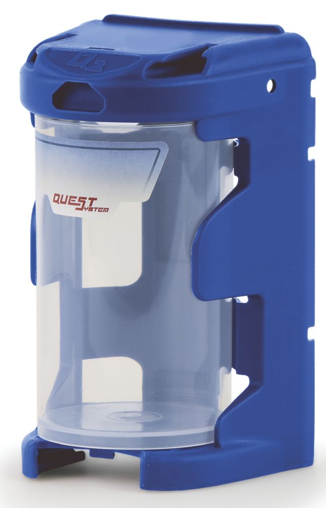 Q2 Modular Organiser Bin Blue Reviews