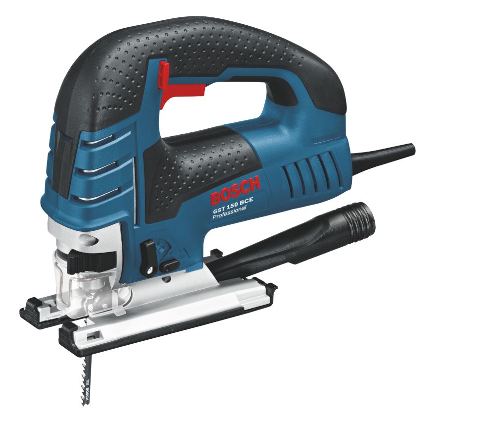 Bosch GST 150 BCE 780W Electric Jigsaw 240V Reviews