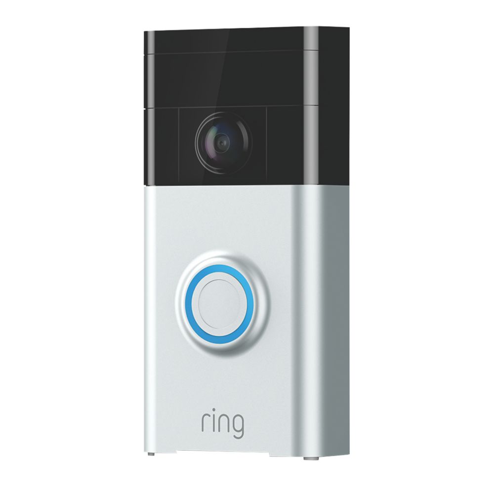 Ring V1 Video Doorbell V1 Satin Nickel Reviews