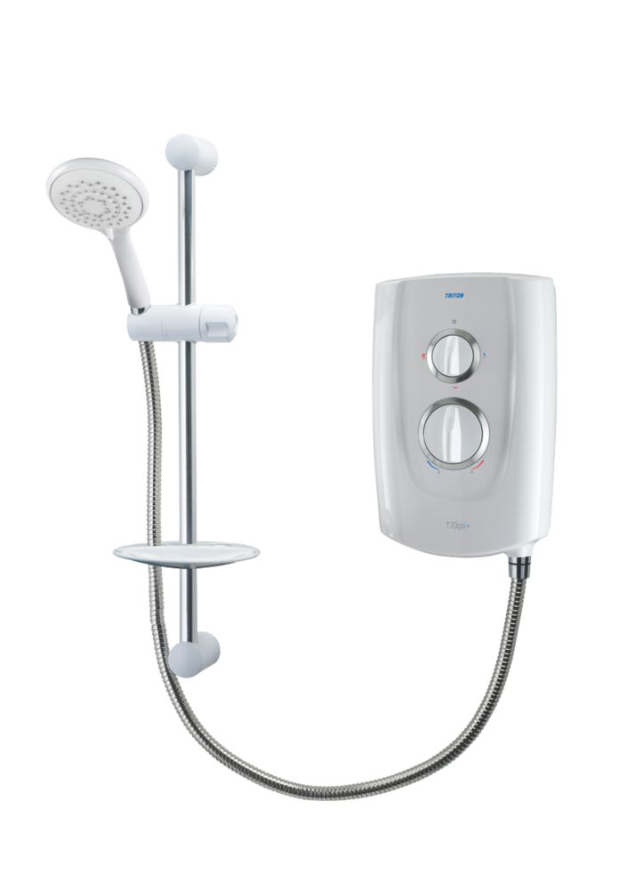 Triton T70gsi+ White 9.5kW Electric Shower Reviews