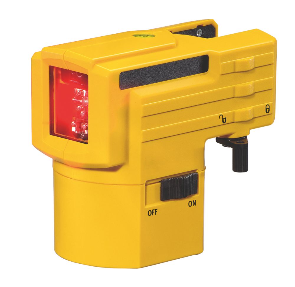 Stabila LAX 50 Self-Levelling Cross Line Laser