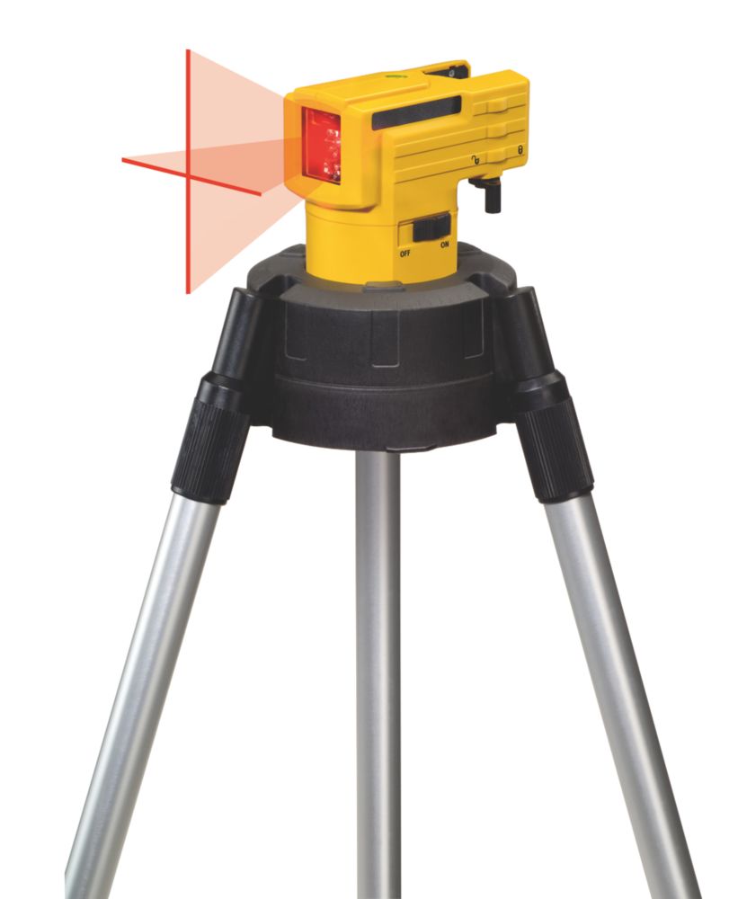 Stabila LAX 50 Self-Levelling Cross Line Laser