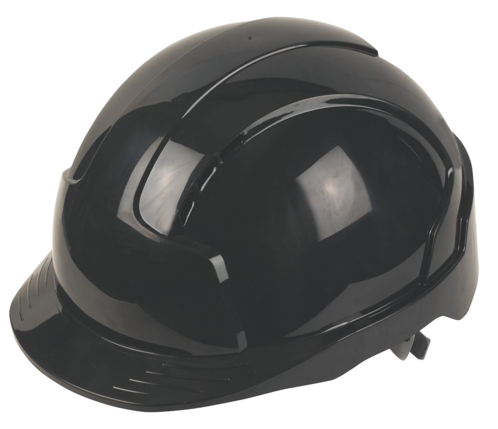 JSP EVOLite Safety Helmet Black Reviews