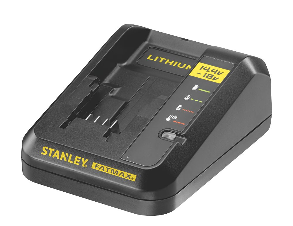 Stanley FatMax FMC692L-GB 18V Battery Charger Reviews