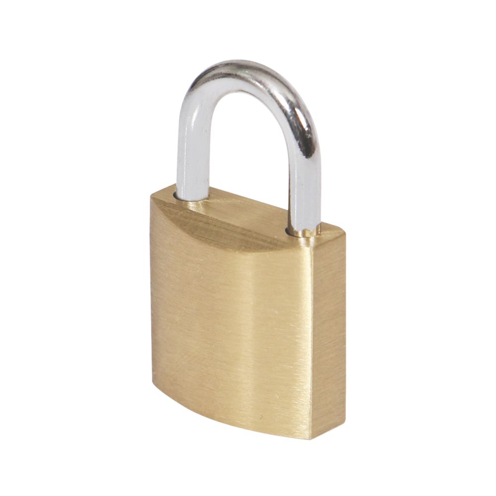 Smith & Locke Brass Padlock 58mm Reviews