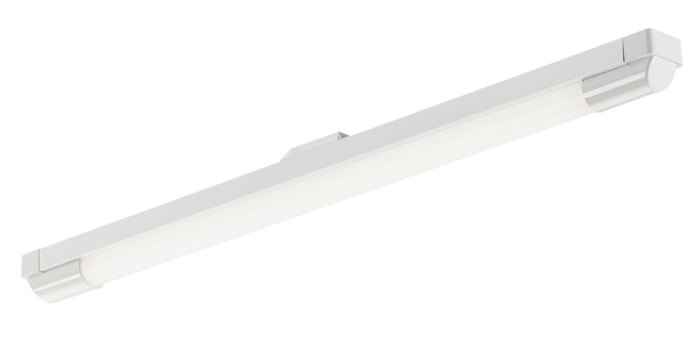 Sylvania Twin 4ft LED Batten White 30W 3300lm Reviews