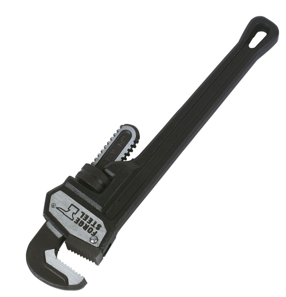 Forge Steel Pipe Wrench 14