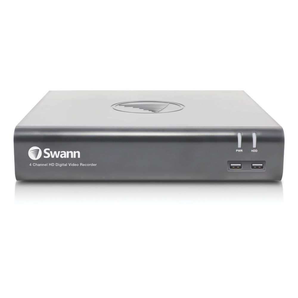 Swann 1TB 4-Channel 1080p CCTV DVR