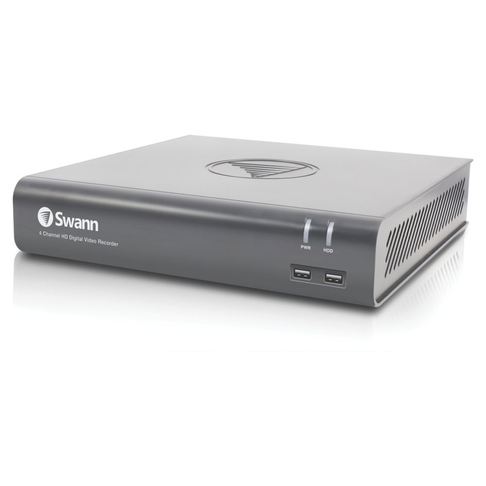 Swann 1TB 4-Channel 1080p CCTV DVR