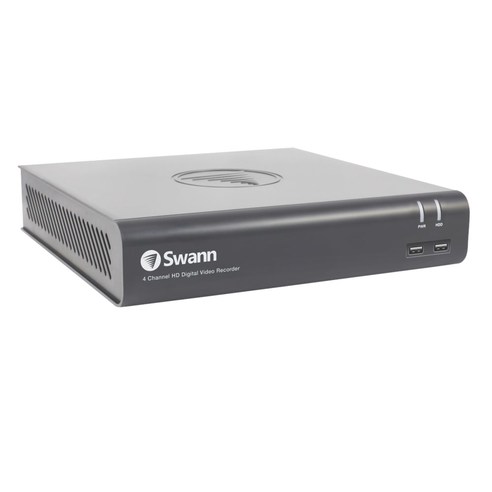 Swann 1TB 4-Channel 1080p CCTV DVR Reviews