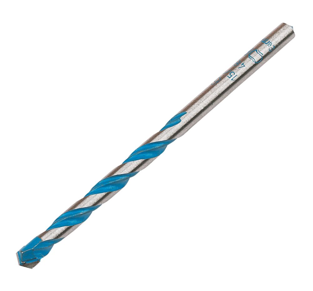 Bosch Straight Shank Multipurpose Drill Bit 6 x 100mm Reviews