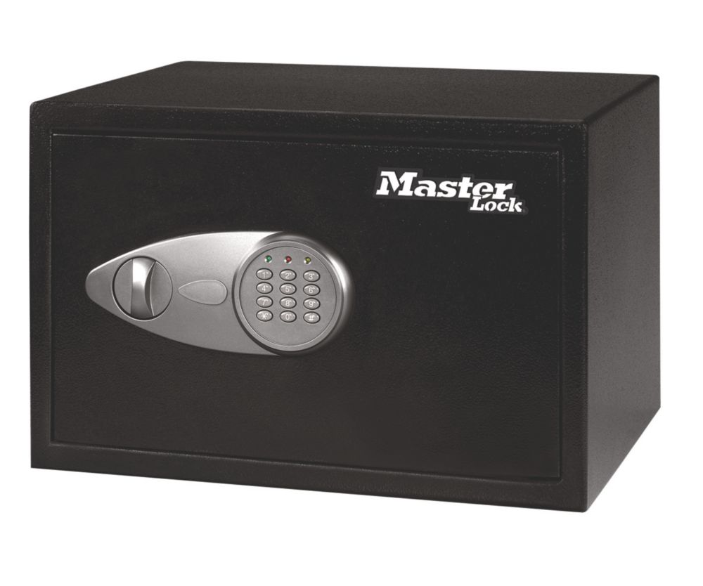 Master Lock Electronic Combination Medium Digital Combination Security Safe 16.44Ltr Reviews