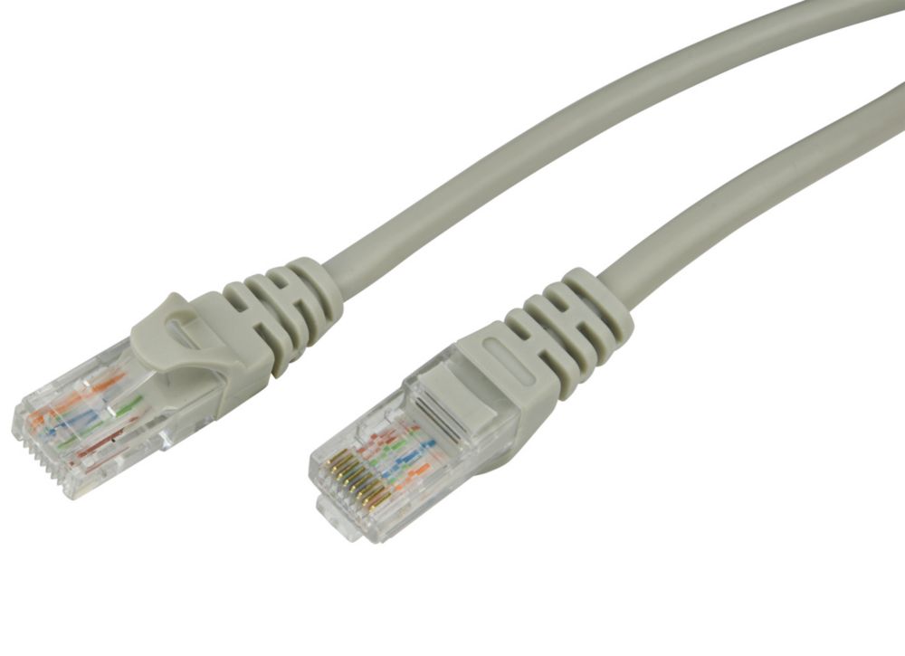 10m UTP CAT5E Cable Beige Reviews