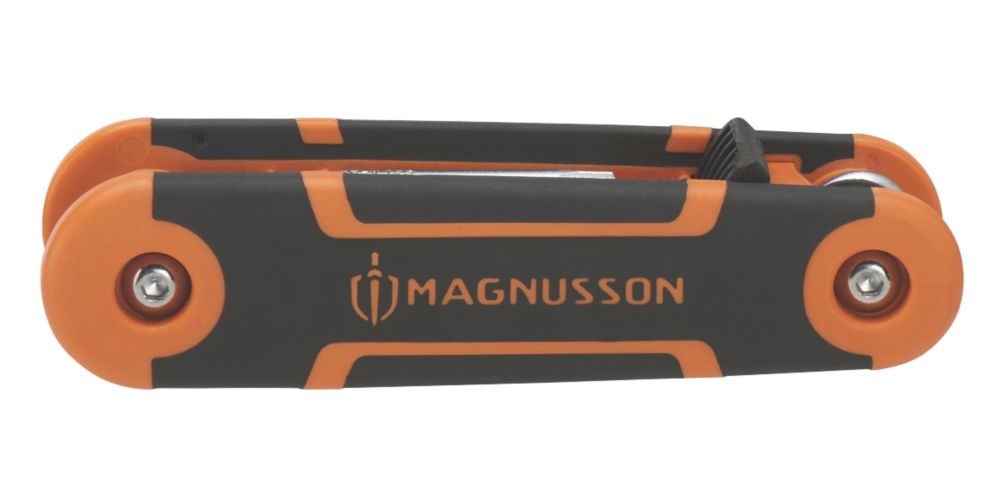 Magnusson TX Folding TX Key Set 8 Pieces