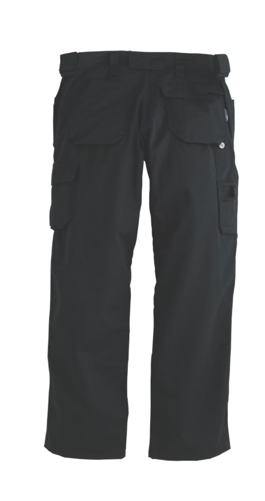 Helly Hansen Ashford Knee Pad Trousers Black 34