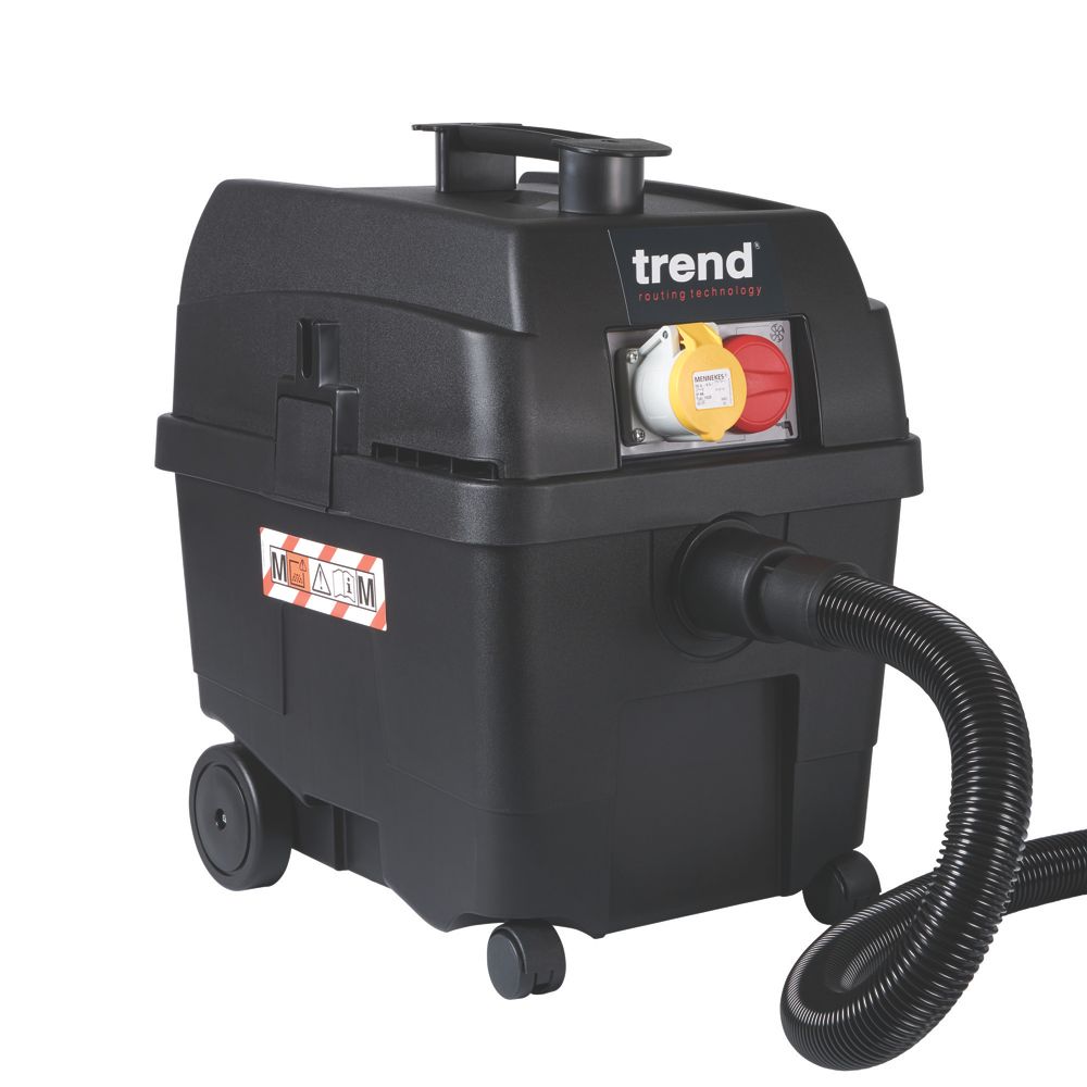 Trend S/T35A 70Ltr/sec Electric Dust Extractor 115V Reviews