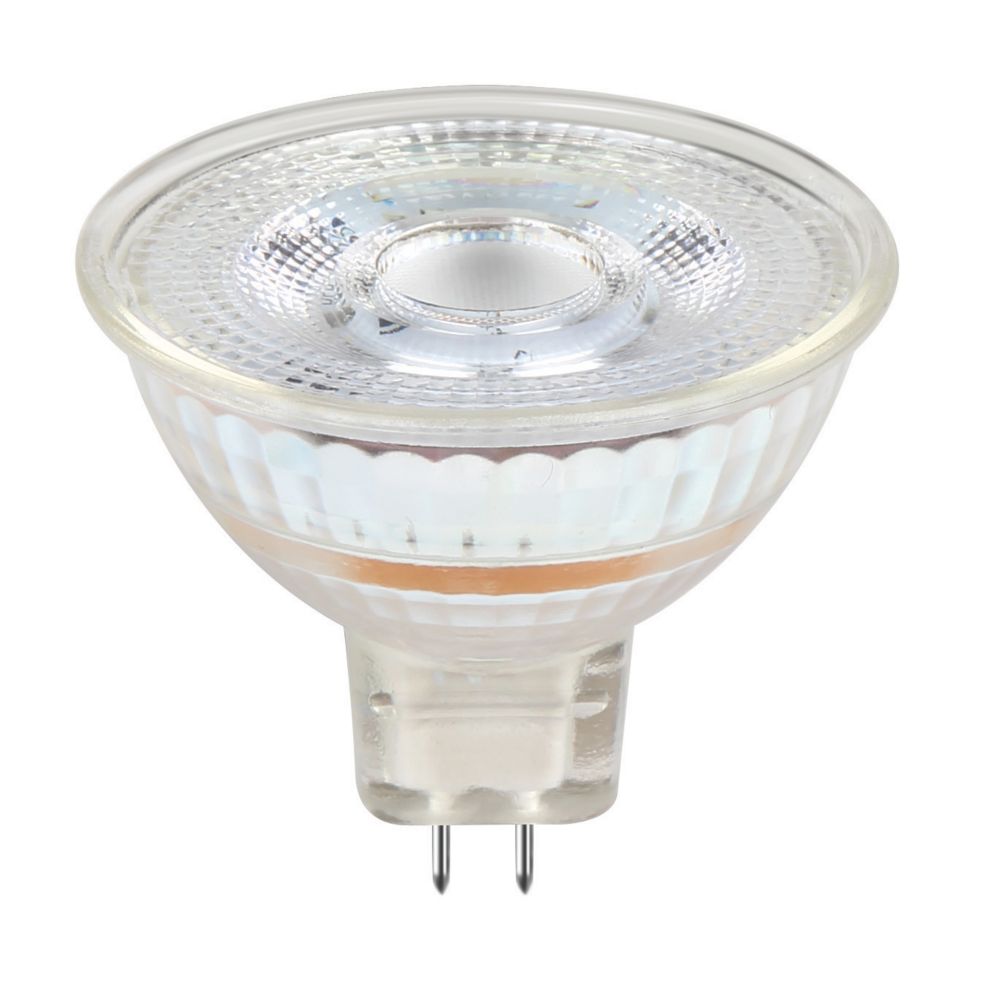 Pigment Immuniseren haspel LAP GU5.3 MR16 LED Light Bulb 345lm 5W 5 Pack | Light Bulbs | Screwfix.com